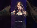 Ashley McBryde tells Wynonna Judd how much she impacted her while joining on The Judds Final Tour