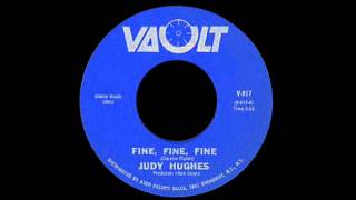 Judy Hughes - Fine, Fine, Fine