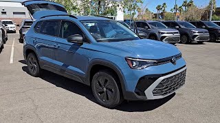2025 Volkswagen Taos 1.5T S NV Las Vegas, Henderson, North Las Vegas, Boulder City, St George