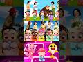 Bebefinn Pinkfong X Scary Boss Baby Coffin Dance Song Cover Tiles hop #shortsfeed #bebefinn