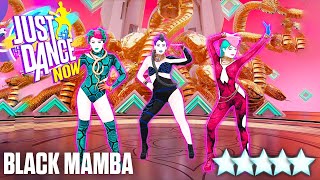 SUPERSTAR | aespa - BLACK MAMBA | Just Dance Now