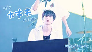 「4K」F.F.O 小新✨｜「大丈夫 It’s Alright 」 20250615 墾丁song⛱️ Focus