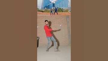 Thumbnail of desi dance# Phool dogi bad Mein katora Jogi #Mani Miraj ke song## short video#dance