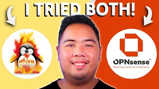 IPfire vs OPNsense (2026) - Which Firewall Is BETTER?