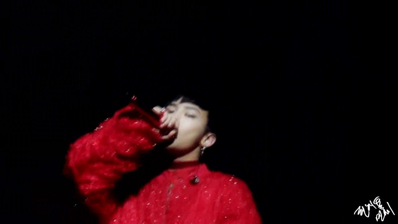 g-dragon 170730 motte in toronto breathe