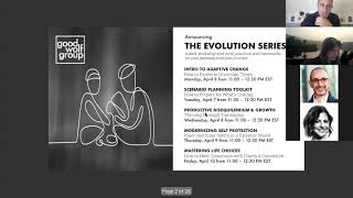 INTRODUCTION TO ADAPTIVE CHANGE: How to Evolve in Uncertain Times