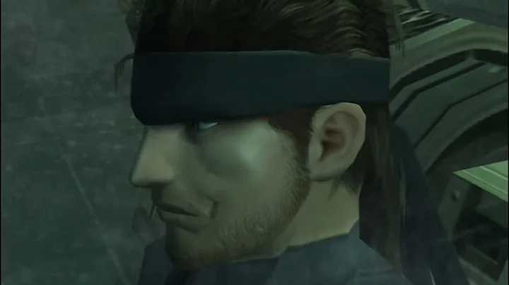 Metal Gear Solid 2: Sons of Liberty – Part 1 (First Time Playing) | ClassicPlayerTwo