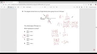 IGCSE Physics 0625/22/O/N/21