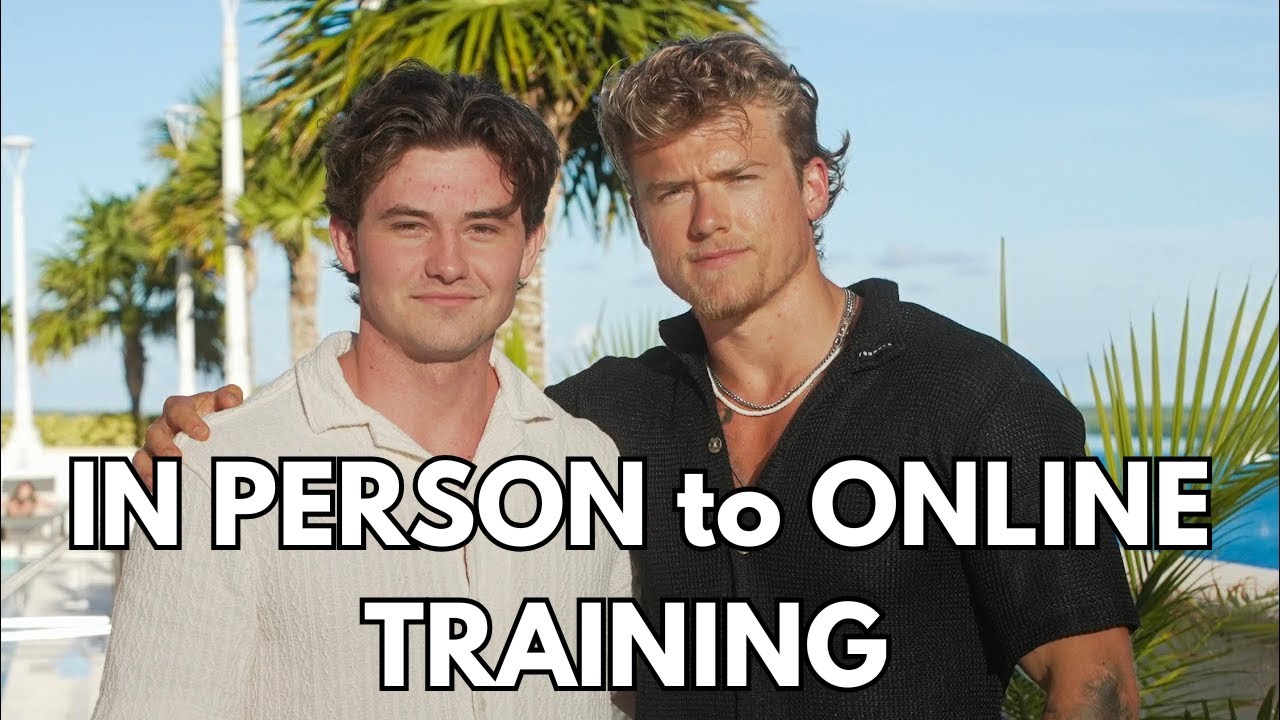 Episode 1: How to go from in person to online fitness training