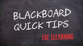 Quick Tips Video: Hiding Grades from students