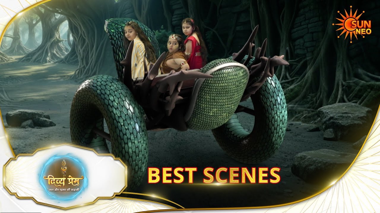 Divya Prem | Best Scene |01 Mar 2026 | Hindi Serial | Sun Neo