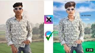 Smooth Face Photo Editing || Facetune App Editing || #shorts #facetune screenshot 4