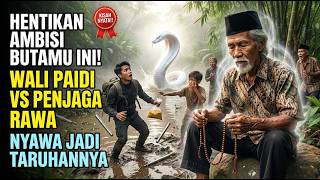 I Saw Wali Paidi Talking to This Supernatural Swamp Guardian