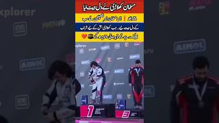 Muslim Racer Damir Idiyatulin: Winning Without Compromising Values
