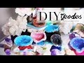 DIY Crystals w/ Polymer Clay | Home Decor | ANN LE