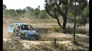 bush basher gnangara pines - Western Australia