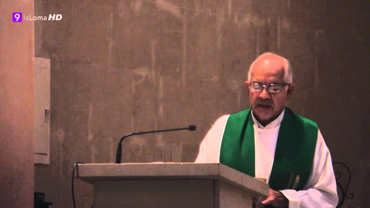 Misa de enfermos de la Virgen de Guadalupe