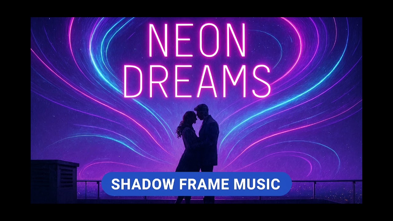 Neon Dreams – Official Music Video | Shadow Frame Music