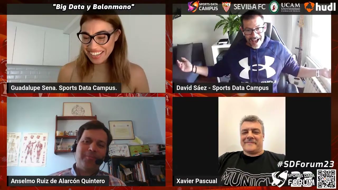 20230324 Sports Data Forum 23 Tarde temática Big Data y Balonmano   SDF23 xEYxdCLf61Q