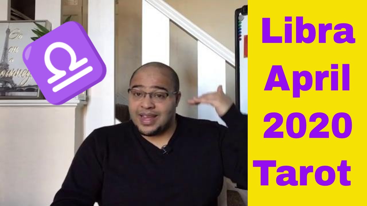 Libra April 2020 Tarot - "A BEAUTIFUL MONTH OF RECOGNITION!" - 