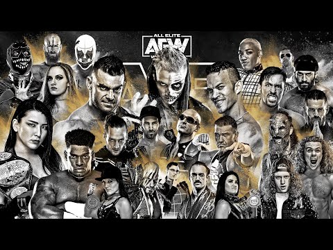 AEW DARK EPISODE 58 | 10/27/20