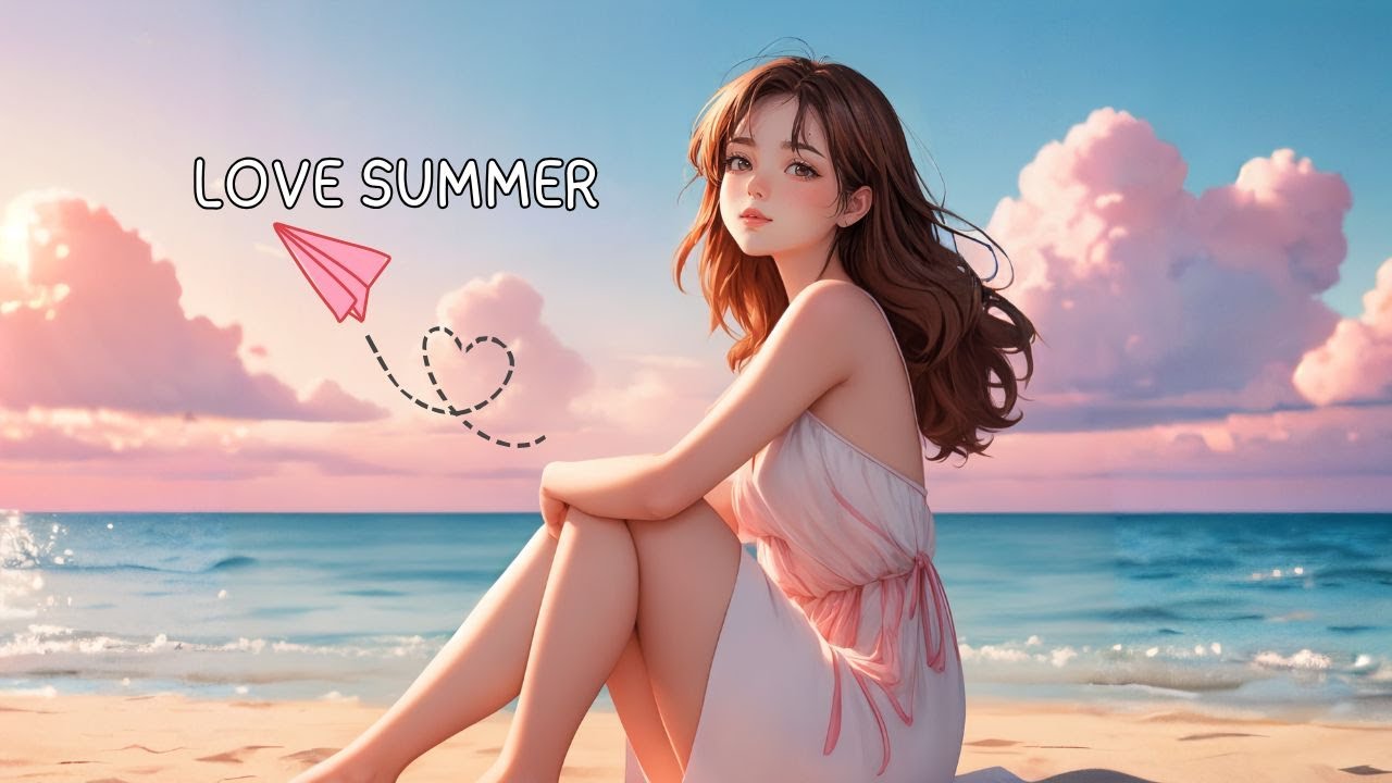 🌞 Summer Love Vibes – Chill Pop Songs for Work & Relaxation 🎶