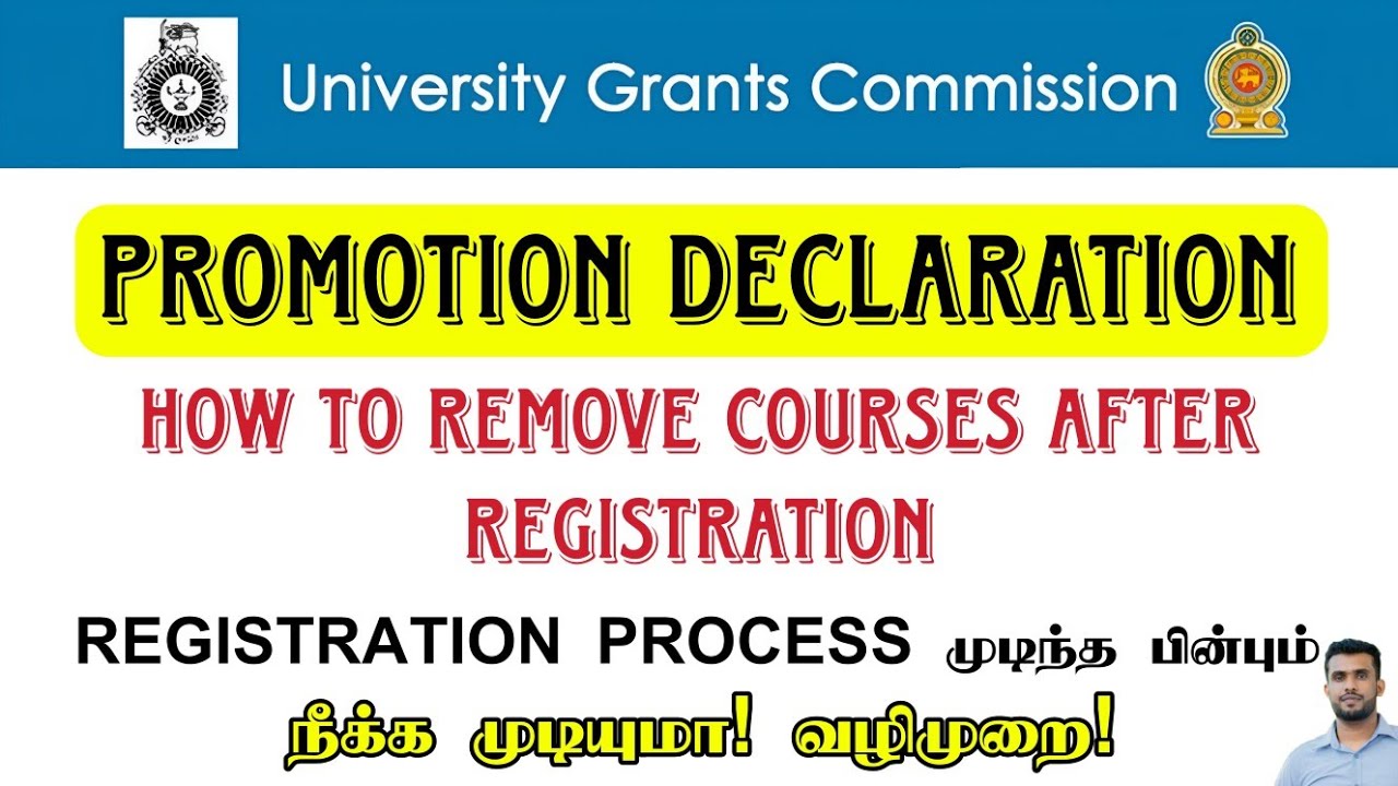 Preference Declaration How to Remove Higher Preference (Promotion Declaration) Courses after ...