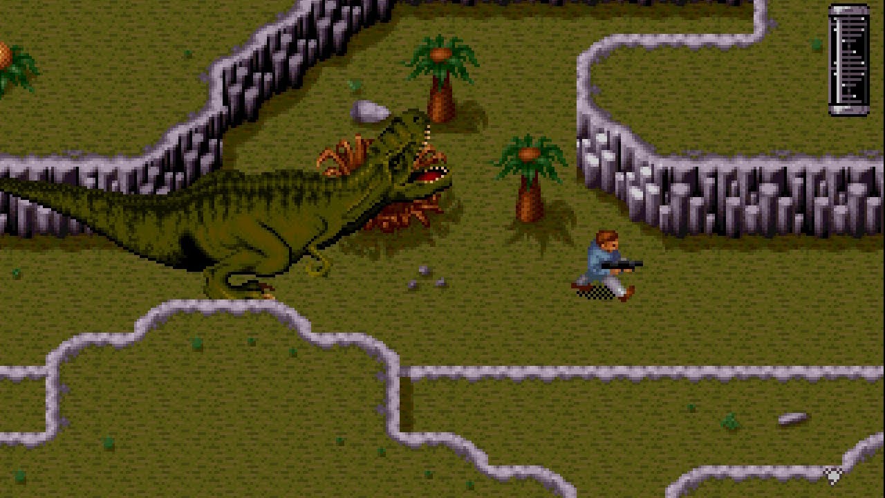 Игра сега парк юрского. Jurassic Park 1993 игра. Парк Юрского периода игра сега. Snes игры Jurassic Park. Сега Jurassic Park 2 - the Lost World.