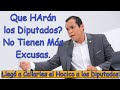 Diputados en Apuros. Los Puso Entre la Espada y la Pared!!!. Alejandro Zelaya Cuenta en Entrevista.