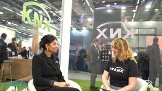 Interra Technology at Light & Building 2026 | KNX Solutions & Innovative Products