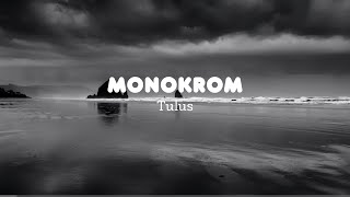 Download lagu Monokrom - Tulus (Lyrics)