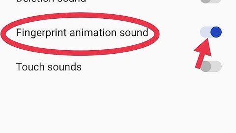 OnePlus N20 5G mobile setting, How to enable & Disable fingerprint Animation sound setting in OnePlu