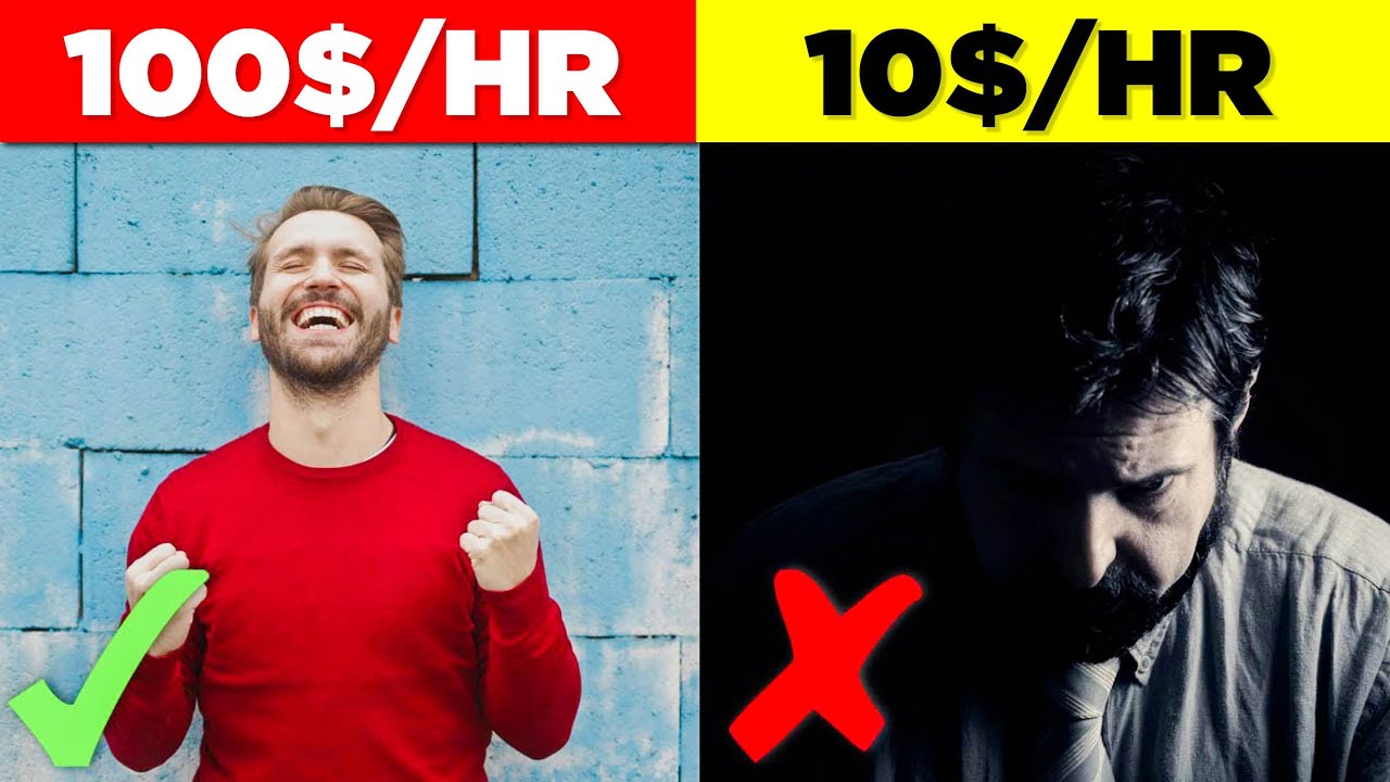 10 профессий, за которые платят БЕЗУМНЫЕ деньги