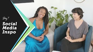 VEGAN 101 Day 7: Social Media Inspo with Sweet Potato Soul