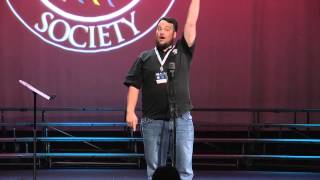 Celebrity HU General Session Series: Vocal Warm Ups with Steve Scott Net Worth