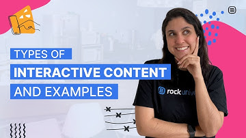 INTERACTIVE CONTENT types and examples | The way to GROW YOUR MARKETING STRATEGY