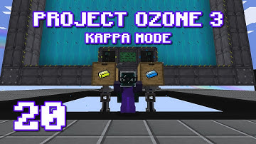Project Ozone 3 Kappa Mode [20] - Far too much power