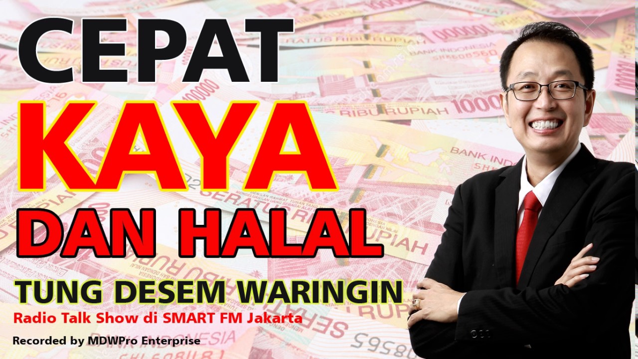Cepat Kaya dan Halal - YouTube