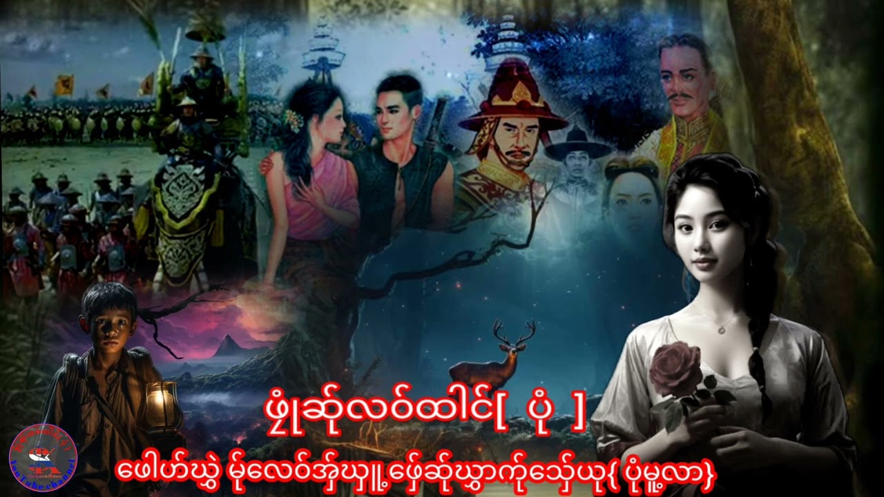 🔵EP.638.Poe karenstory{ဖေါဟ်ဃွှဲမ်ုလေ၀်အှ်ၰူ့ဆ်ုဃွာက်ုသှေ်ယူ}22 กันยายน ค.ศ. 2023