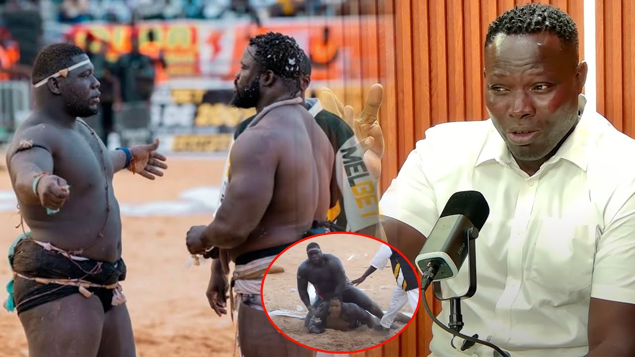 Dimle Diokh,  préparateur mystique de Franc : 