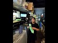 Meta glasses make bussing 2x faster 😂👓 #MetaGlasses #RestaurantLife #POV #ShiftVibes #FoodBuzzTV
