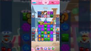 Candy Crush Saga Level 1449 - No Boosters