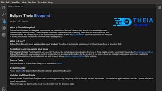 The Eclipse Theia IDE the new FOSS opponent for VS code