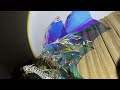 Epic 3D Metal Dragon Masterpiece: Aurora of the Sky | Available Now at AKIDWOW