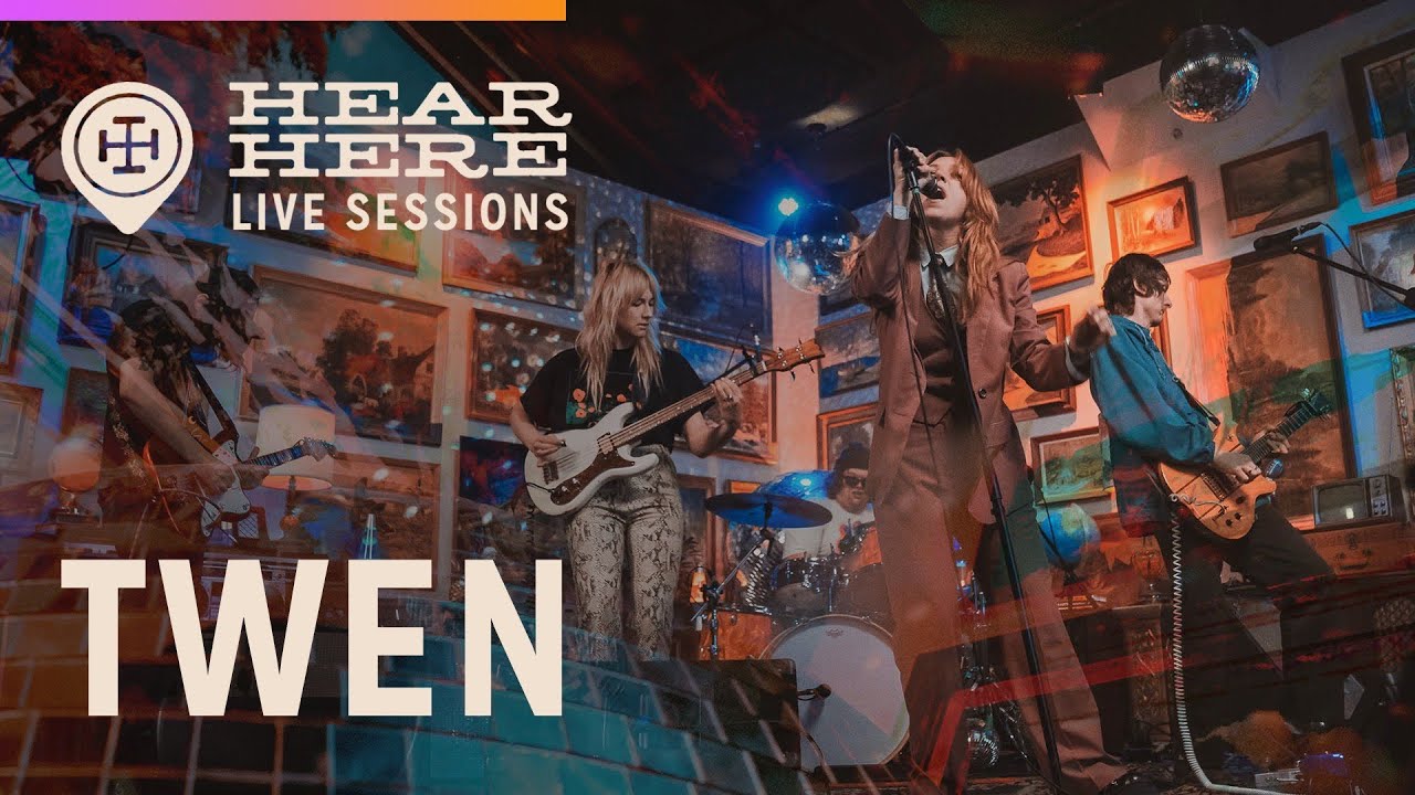 Twen Live at Hear Here Presents