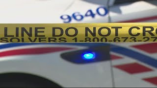 DC Police identify man officer shot and killed in NW DC