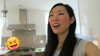 New Kitchen Tour Angel Wongs Kitchen