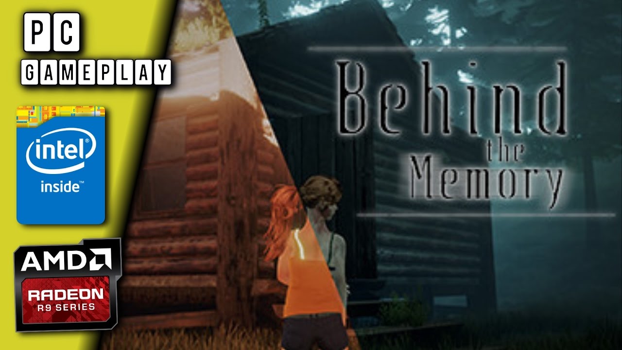 Behind the Memory Gameplay [PC] - YouTube