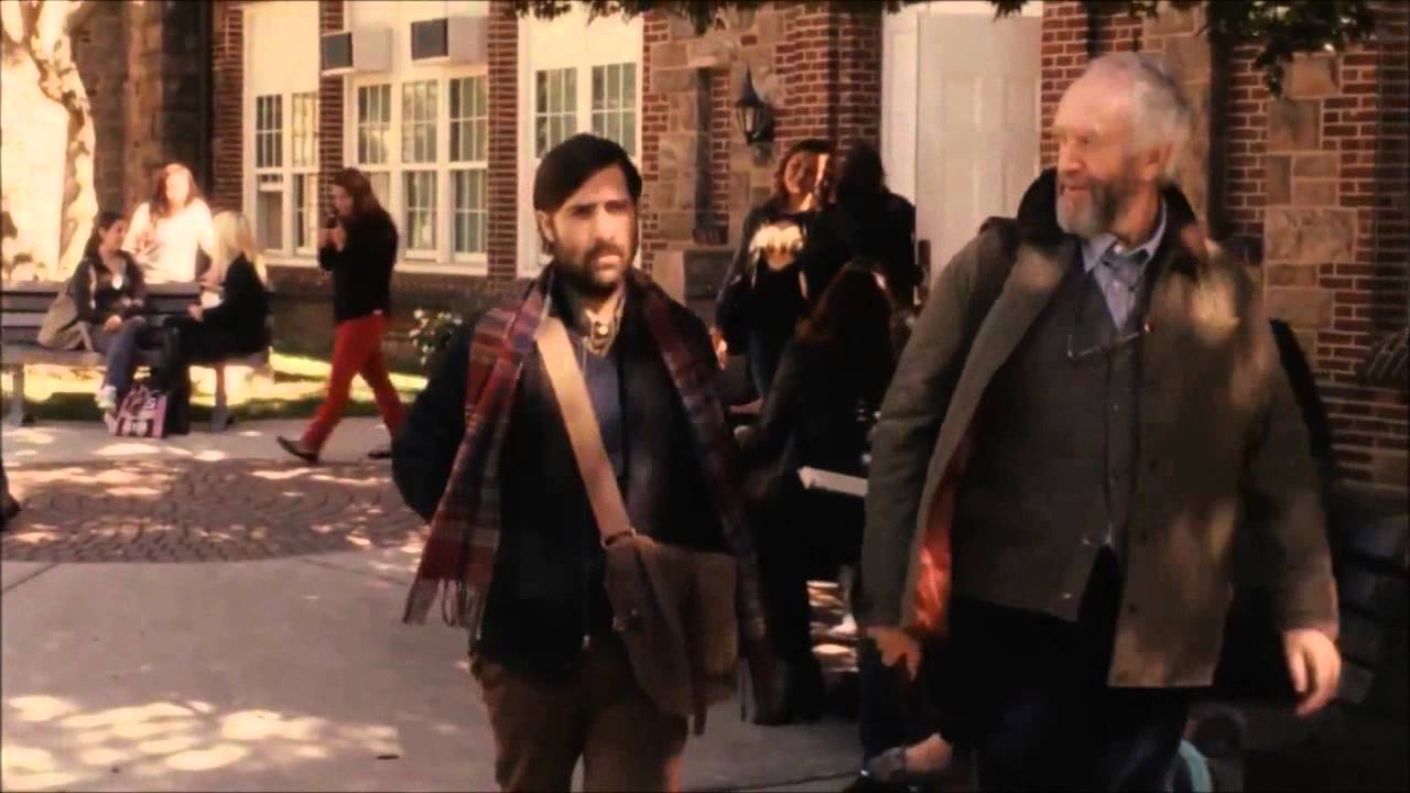 Listen Up Philip ~ Trailer