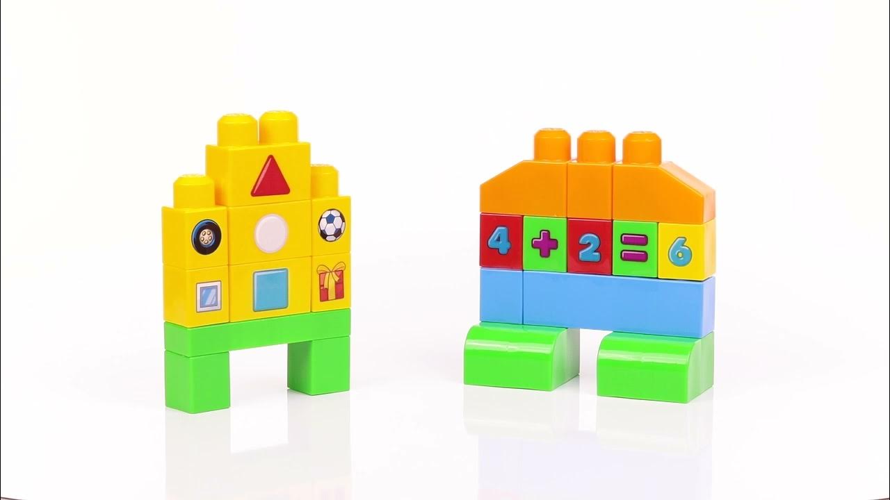Mega Bloks - YouTube